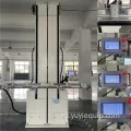 Yuyl 250 шт./день Полуавтоматический вертикальный станок для резки штор 1,2 кВт 220 В с гарантией 1 год